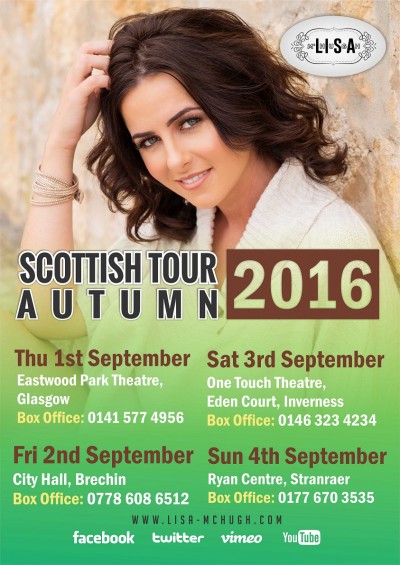 Lisa Scottish Tour Web Copy