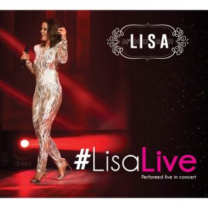 Lisa McHugh - LisaLive - CD