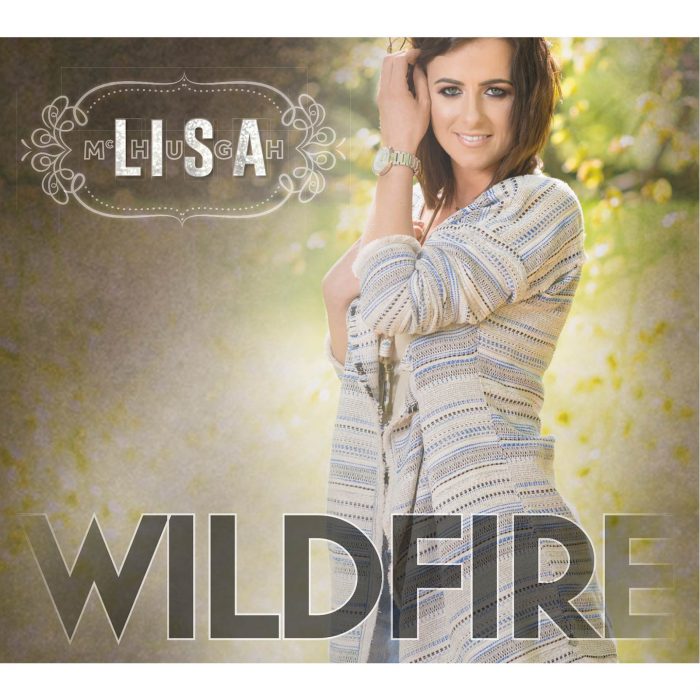 Lisa McHugh - WILDFIRE - CD
