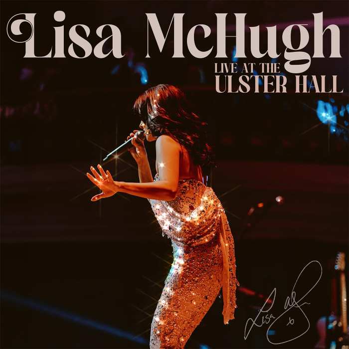 Lisa McHugh Live At The Ulster Hall